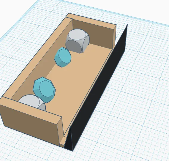 Filament couch.
