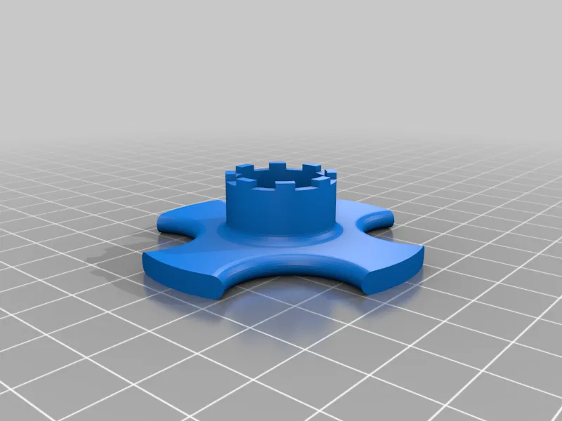 21.5 mm JR-Cache Tool, Perlator JR-Werkzeug