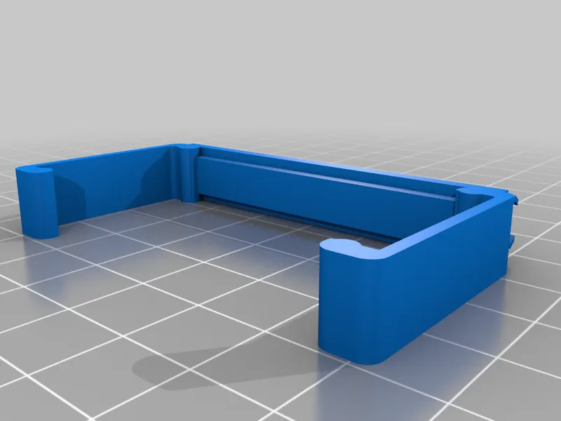 Octopi Clamp to Clip