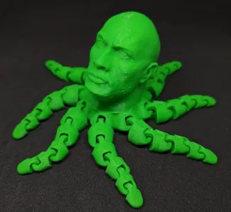 Rocktopus (Final design