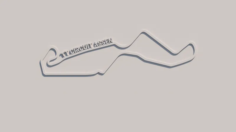 MotoGp 2024 – TT Circuit Assen – Wall art
