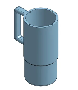 Tumbler cup