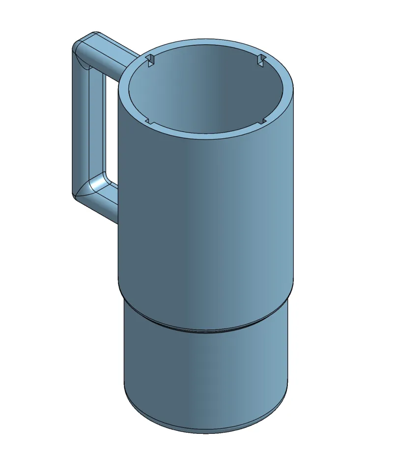 Tumbler cup