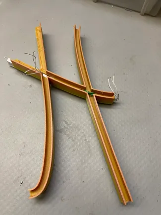 h for neon led