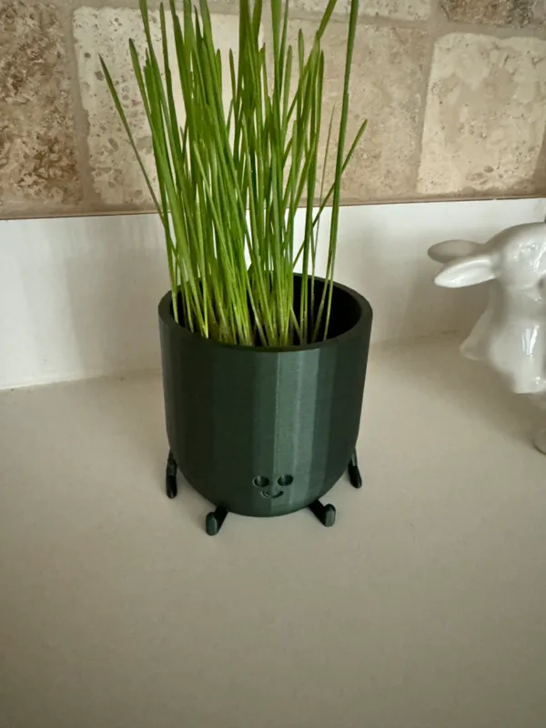 Jardinière mignonne