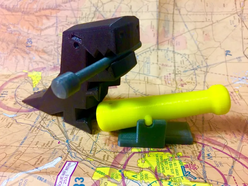 Mini Cannon
