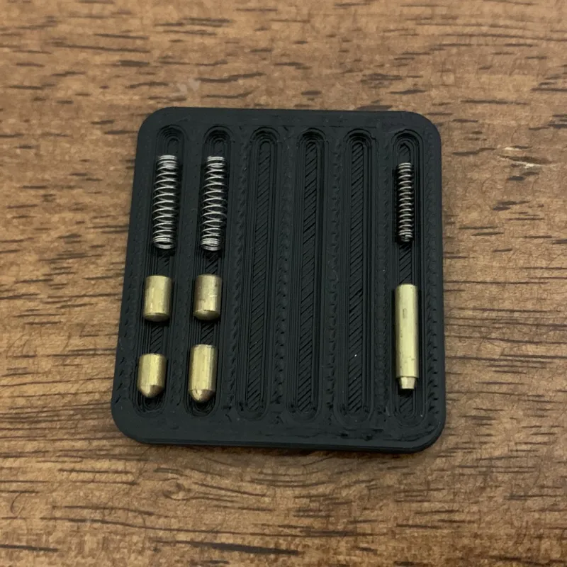 Mini Pinning Tray