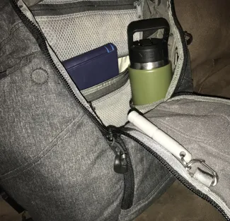 Emergency Cash Capsule
