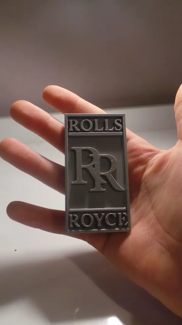 Logo Rolls-Royce