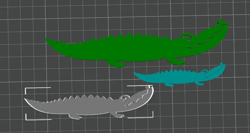Crocodile