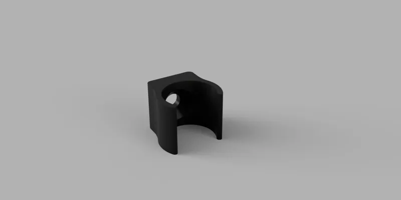 Pipe hanger/mounting bracket 