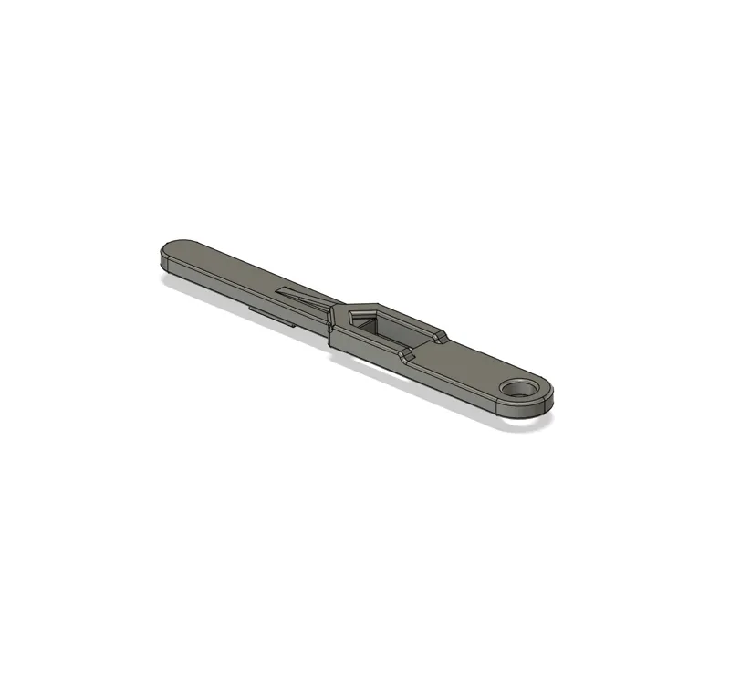 1006NT Pasture Drill Adjustment Lever