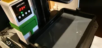 Anycubic M5S PRO - Heater Vent