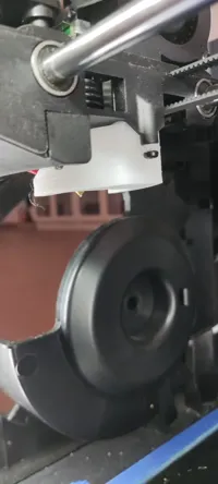 Conduit de ventilation pour imprimante 3D45 — photo 1