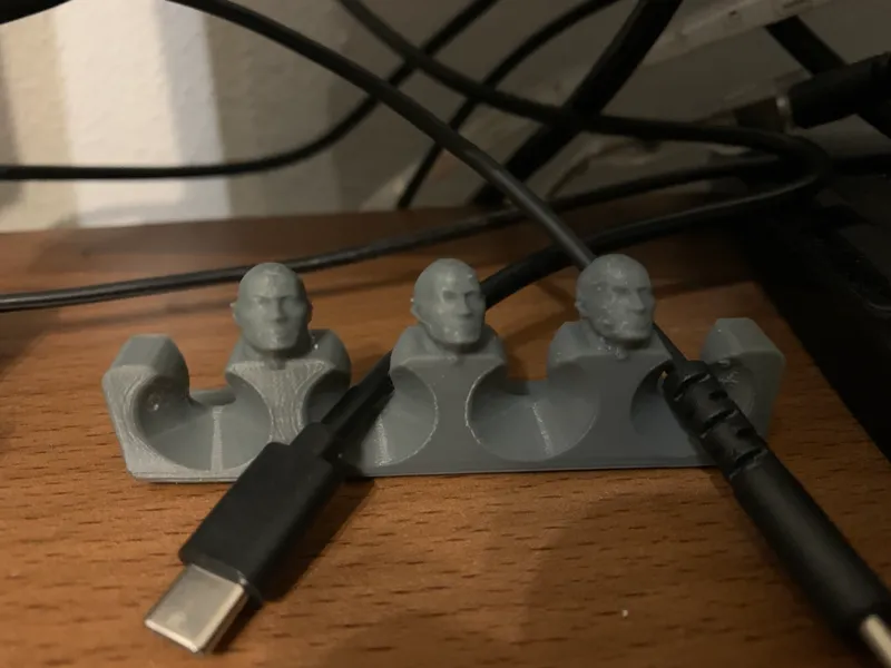 Cable Rocks