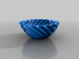 Spiral Bowl