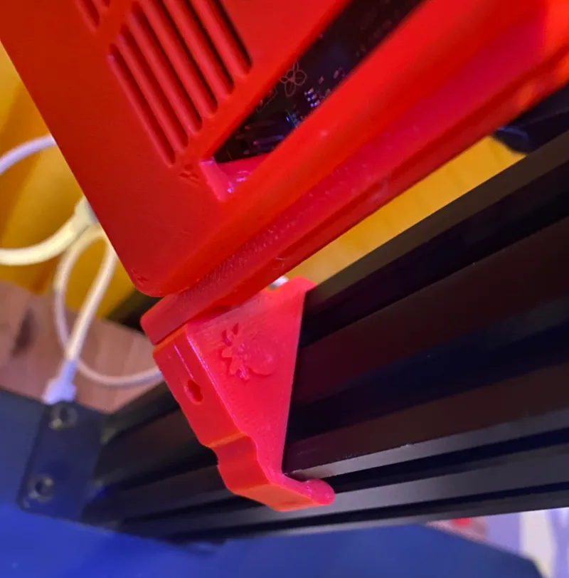Clip für Raspberry Pi 3 Case für Ender 5/5S/7