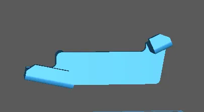 Ikea Skadis Caliper Holder