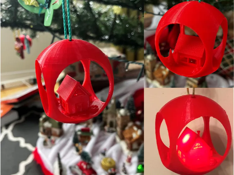 Boule de Noël