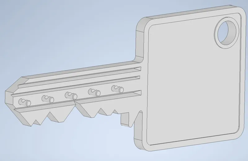 Keyholder
