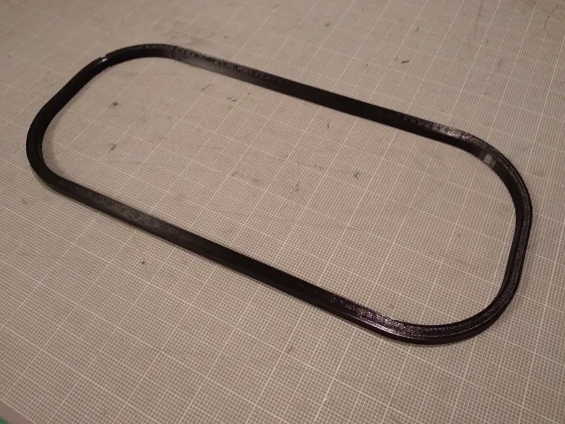Bronze Porthole Gasket
