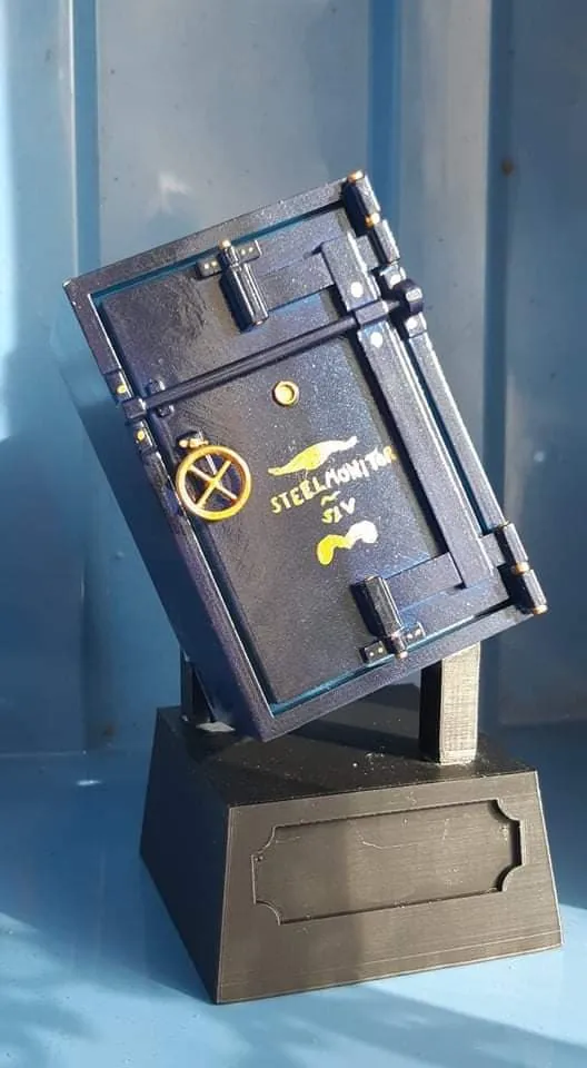 Safe from dishonored 2