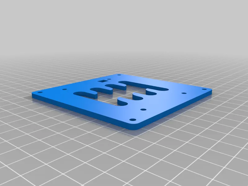Plaque supérieure pour levier de vitesse USB
