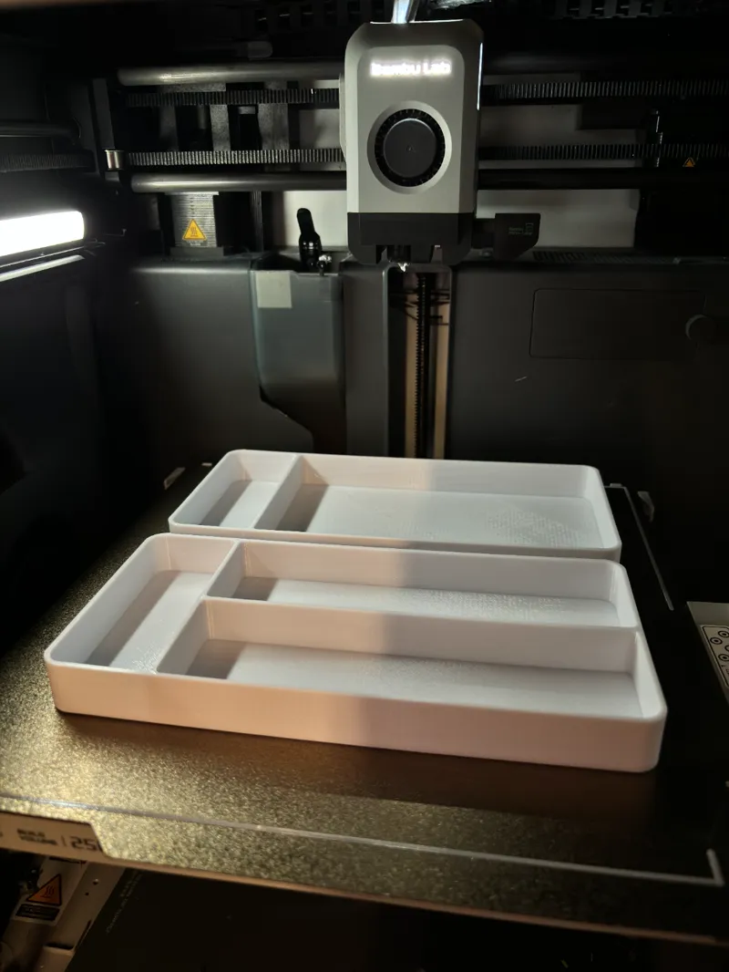 Boxes for Schneider bath wardobe