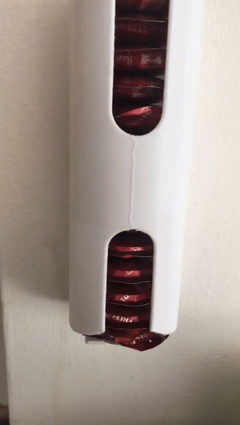 Nescafe Pod Holder 