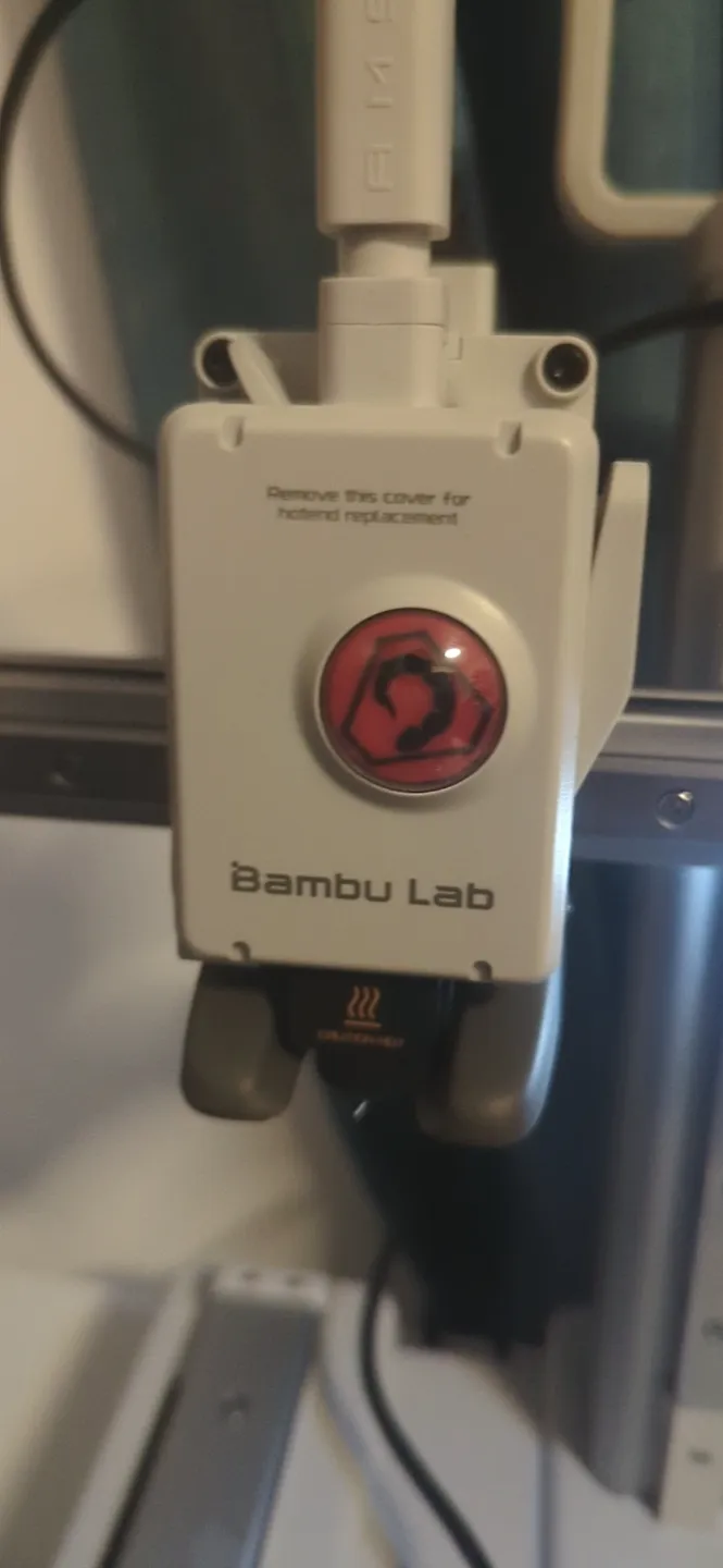 A1 / A1 Mini NOD Extruder wheel