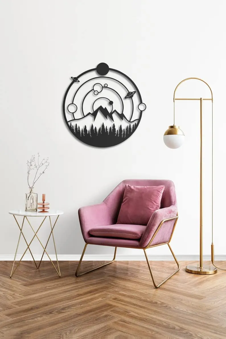 Nature Wall Decor