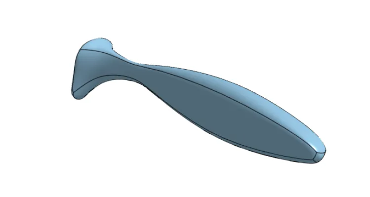 Lure fish