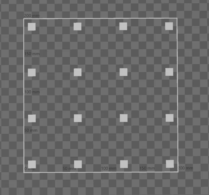 Bed level test