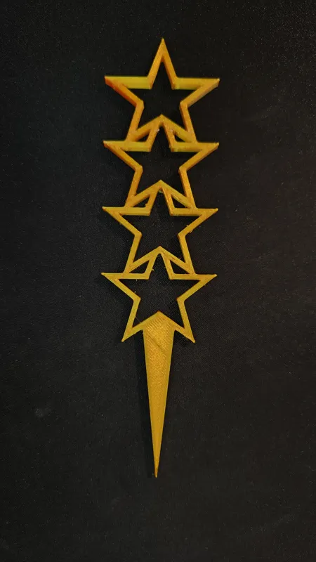 Star Plant Support