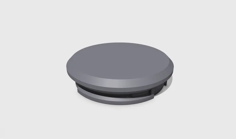 Improved Lid for Hydroponics Tower