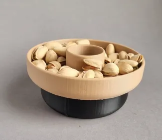 Pistachio Bowl