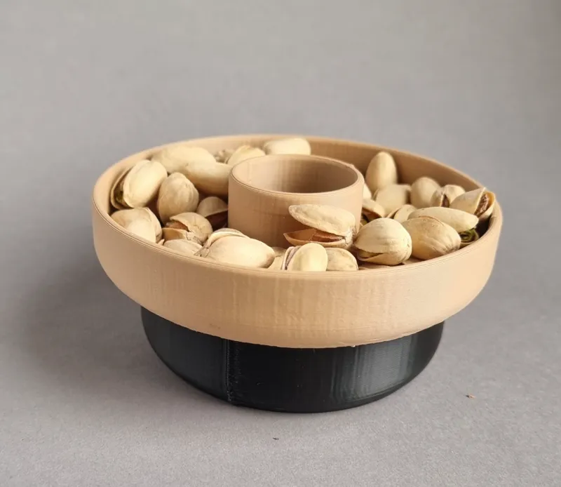 Pistachio Bowl