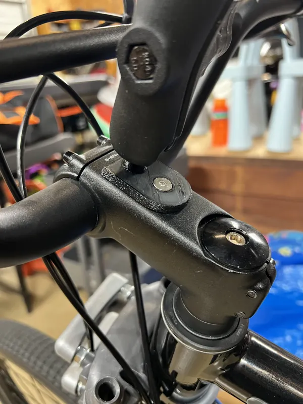Cannondale Bike Mount for GoPro & RAM Accessories