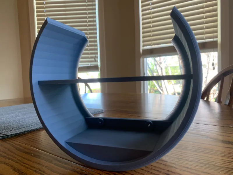 Circle Shelf
