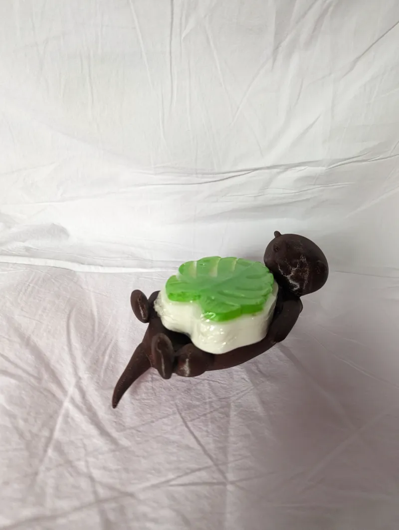 Oswald the Soap Dish