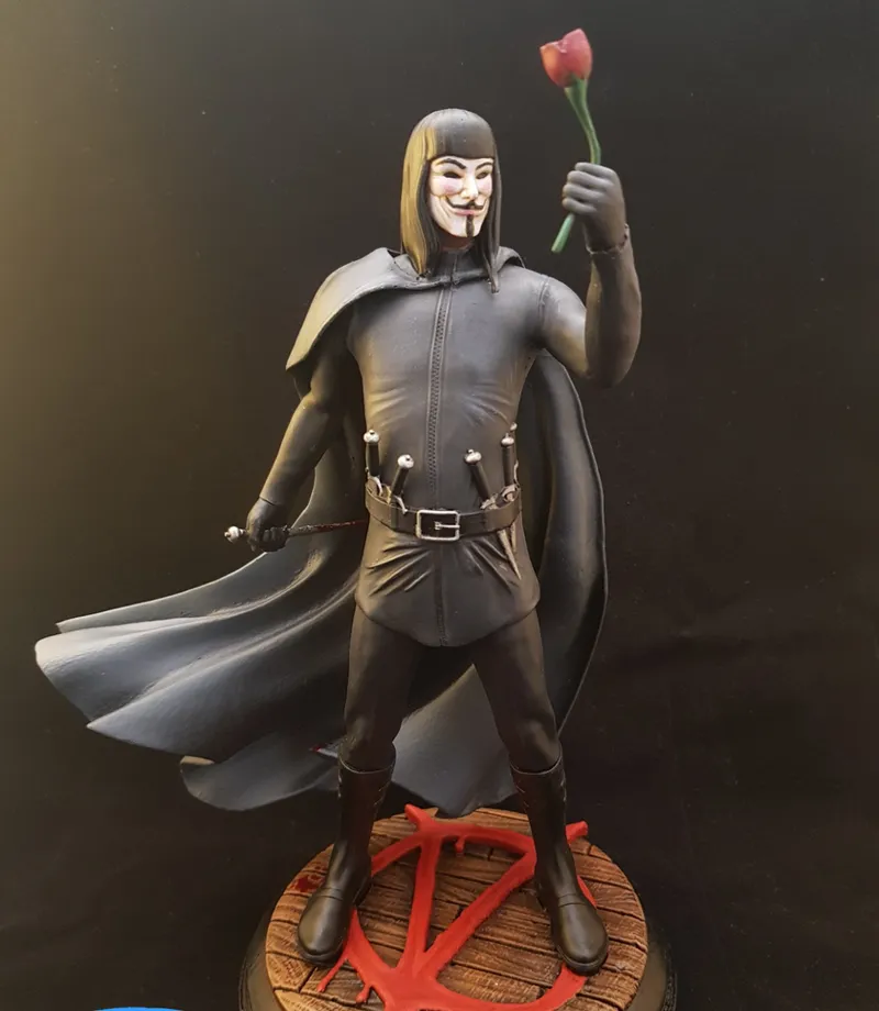 Fragmintz V for Vendetta