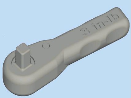 Nasa Wrench : The Astronaut's Arsenal
