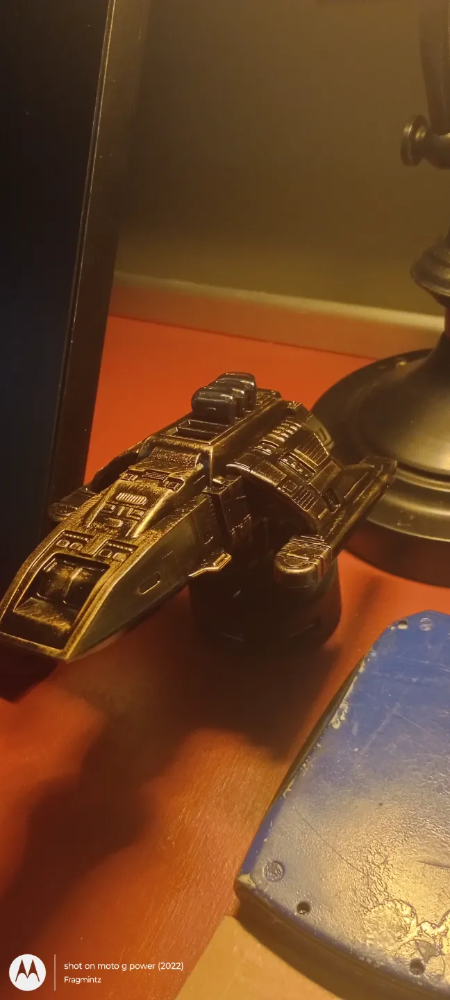 Fragmintz Star trek DS9 USB RUNABOUT