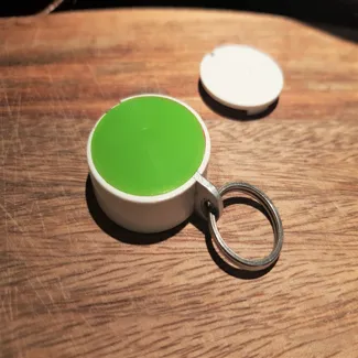 somfy battery cover