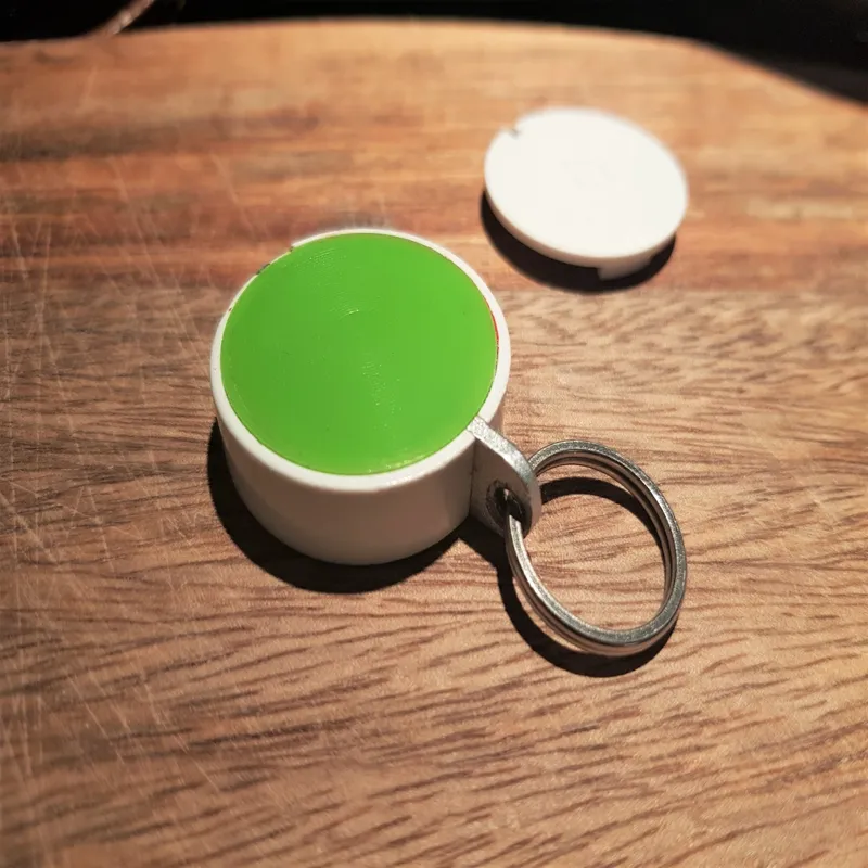 somfy battery cover