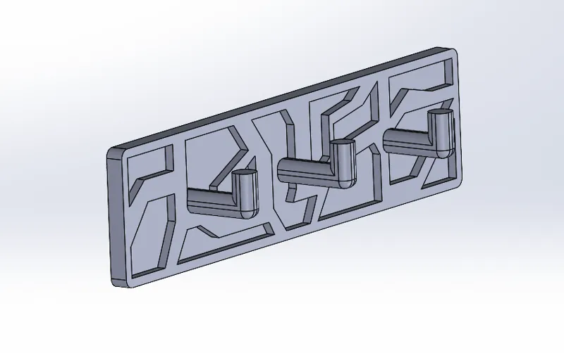 Key Rack/Hooks