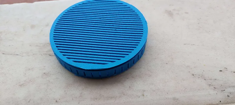 Silica Case