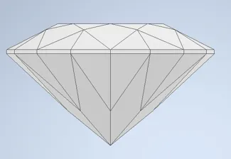 Briliant Gemstone
