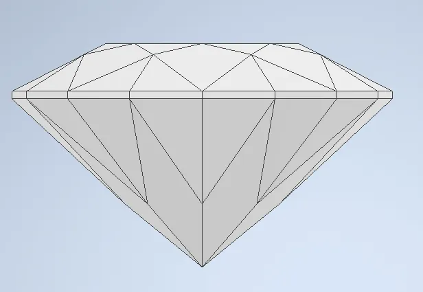 Briliant Gemstone