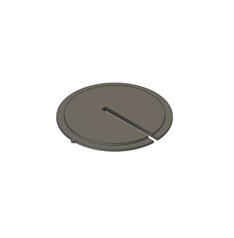 Delta Sawblade Cover